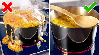 BEST KITCHEN HACKS TO SPEED UP YOUR COOKING ROUTINE