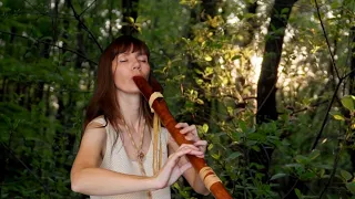 Navajo Road  (Wayra cover), Native American Flute