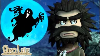 Oko und Lele 🦎 Halloweenkostüm ⚡ CGI Animierte Kurzfilme ⚡ Lustige Cartoons