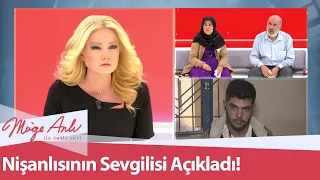 Nişanlısının İstanbul'daki sevgilisi konuştu! - Müge Anlı ile Tatlı Sert 21 Aralık 2021