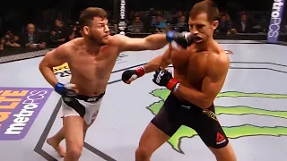 Michael Bisping vs Luke Rockhold Full Fight Slow-Mo Highlights HD (Super Slow Motion)