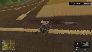 fs17 westbridge hills timelapse #14 final harvest