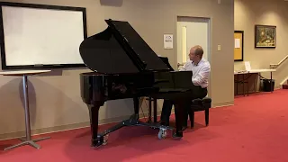 Chopin: Mazurka in F major Op. 68 No. 3