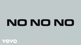 GASHI - No No No (Lyric Video)