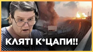 ПОКАЖІТЬ ЦЕ В РОСІЇ! Жителі Запоріжжя після масованого обстрілу НЕ СТРИМУЮТЬ ЕМОЦІЙ