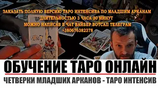 ТАРО ОБУЧЕНИЕ. ЗНАЧЕНИЕ КАРТ ТАРО. 4 МА | таро гадание | школа таро | таро гуру | таролог Алехандро