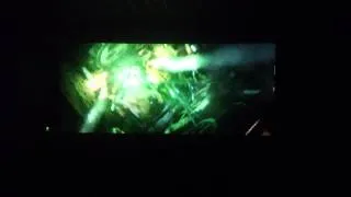 Green Goblin and Gwen's death