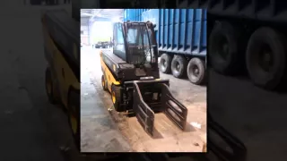 Fork Lift Training - Westcountry Training Services