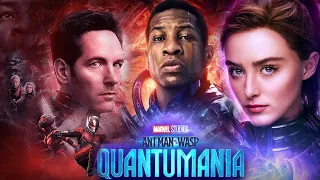 Ant-Man and The Wasp: Quantumania Explained In Hindi/Urdu | Marvel | Ant Man 3