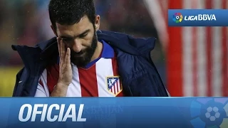 Arda Turan ● El Genio Turco ● Jugadas y Goles