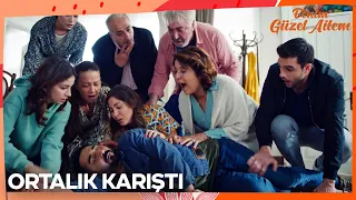 Basına sızan yalan haberle Ferdi'nin her şeyi altüst oluyor...  - Benim Güzel Ailem 19. Bölüm