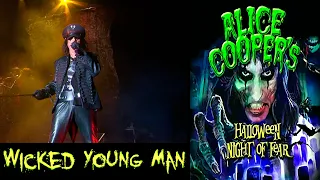 Alice Cooper - Wicked Young Man - Ultra HD 4K - Halloween Night Of Fear (2011)