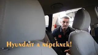 Hyundai a népeknek!