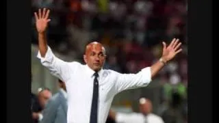 Luciano Spalletti grazie di tutto