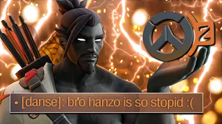 "hanzo should be removed from overwatch 2"