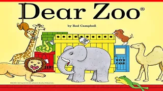 Dear Zoo by Rod Campbell Bedtime Stories | Story Books Read Aloud