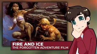 Fire And Ice: The Forgotten Adventure Film