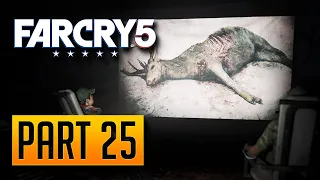 Far Cry 5 - Walkthrough Part 25: Make Hope Great Again (CO-OP Hard)