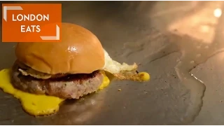 How to make the perfect patty with Whitechapel's Dirty Burger
