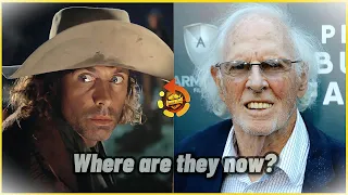 The Cowboys (1972) Cast Then and Now in 2023