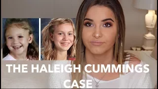 WHERE IS HALEIGH CUMMINGS?