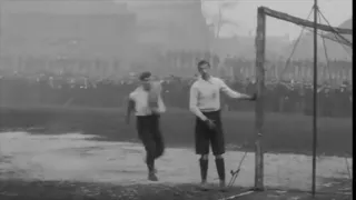 Rotherham Town v Thornhill 1902  - For the first time on YouTube, see it as it should be seen