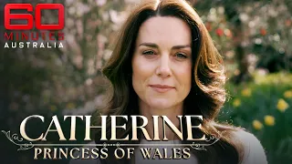 Princess Kate's health update | 60 Minutes Australia