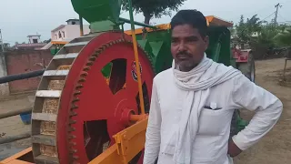 Clay brick making machine PBM