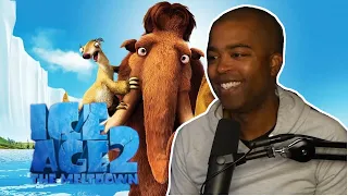 Ice Age: The Meltdown - Melted My Heart - Movie Reaction