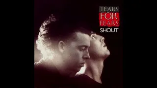 Shout - Tears For Fears - Bass Backing Track