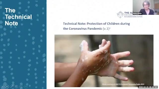 Webinar | Adapting Child Protection Case Management to the COVID-19 Context