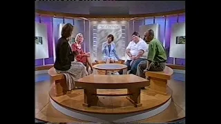 Heart of the Matter "More Sexes Please" Sex/Transgender Documentary.  BBC1 1997 with Continuity