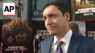 'Kingdom of the Planet of the Apes' director plans to release version without VFX