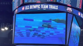 Ryan Murphy•OLYMPIC TRIALS USA 2021