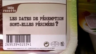 Les dates de péremption sont-elles périmées? (France 5)