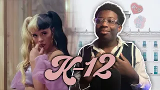 Melanie Martinez's "K-12" album... did it REALLY EAT? [Album Reaction]