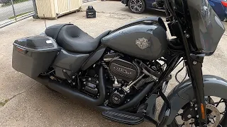 Mr. Bobby C. 2022 Street Glide Special