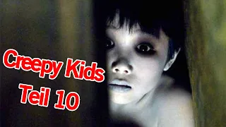 Die 15 gruseligsten Dinge, die Kinder je gesagt haben (Creepy Kids) Teil 10 | MythenAkte