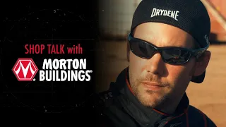 Shop Talk with Morton Buildings | Ricky Weiss