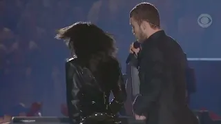 Janet Jackson Super Bowl Incident