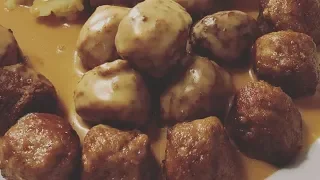 This Is Why IKEA's Meatballs Are So Delicious