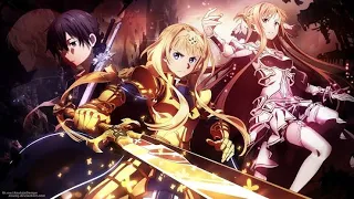 #BestAnime [AMV] - SAO Alicization: War of the Under World | Final Season