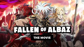 The "Fallen of Albaz" Cinematic Lore in 15 Minutes