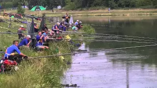 GP POLSKI SKIERNIEWICE 2015 - Spławikowe U-14, U-18