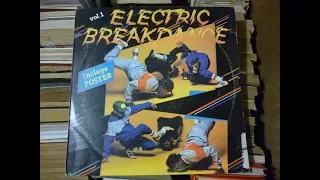 Electric Breakdance Vol. 1 [full ep]