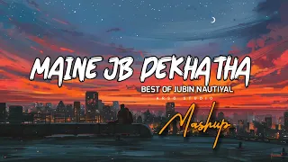 Best of Jubin nautiyal mashup | [Slowed Reverb] Latest Song| Arso studio #bollywoodlofi #reverb