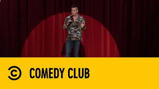 Comedy Club | TOP 5 Najlepszych żartów Ryszarda Mazura