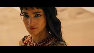 On Set with MAC: The Mummy | MAC Cosmetics