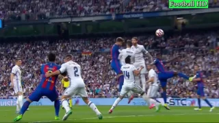 Реал Мадрид 2   3 Барселона el clasico  Обзор матча 23 04 2017