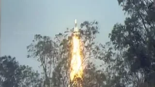 GSLV Mk III-D1 first orbital launch with GSAT-19, 5 June 2017